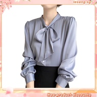 Ob Design Women Basic Solid Wrinkle Free Cooling Shirt Top Plus Size