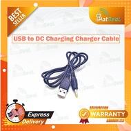 USB to DC Charging Charger Cable DC 4.0mm*1.7mm