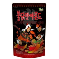 Tom's HOT & SPICY CHICKEN ALMOND 210gr / Korean Tomond ALMOND Peanuts