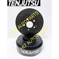 MERCEDES BENZ W212 W207 W204 C300 C320 C350 E200 E220 E250 E300 E350 FRONT & REAR BRAKE DISC ROTOR T