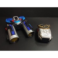 Dx Go Buster Shogun Blade Buster Gear