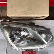 DMAX 4JK 4JK1 2500 CC NEW ORIGINAL HEAD LAMP