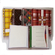 A5 Campus Binder book