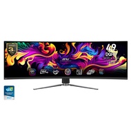 # MSI MPG491CQP QD-OLED Curved Gaming Monitor - 49", DQHD, 144Hz, 0.03ms, Adaptive Sync & DisplayHDR