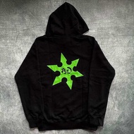 Hoodie Sweater DEFY HC Beatdown - GREEDY DUST Bahan tebal Halus Berat Cotton flecce Premium