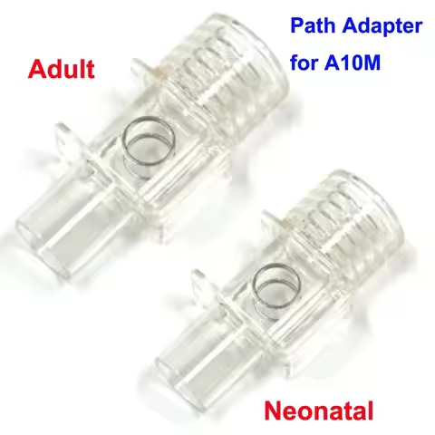 Etco2 Monitor Adapter for contec CA10M End-Expiratory Capnograph Monitor Patient’s Respiratory Breat