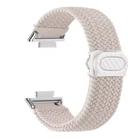 For HUAWEI watch fit 2 Strap smart watch accessories Wristband belt Braided Nylon bracelet correa fo