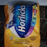 Horlicks 3in1 cereals 10x32g