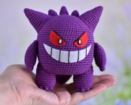 耿鬼 / 耿鬼鉤針寶可夢 / 禮物寶可夢扇