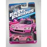 Hotwheels fast and furry (fnf) s2000 suki, rx 8 r34, nissan skyline r34,lancer evolution, mazda rx7