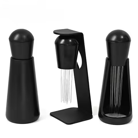Coffee Stirrer Needle Espresso Powder Stirrer Distributor Leveler WDT Tools Coffee Stirring Distribu