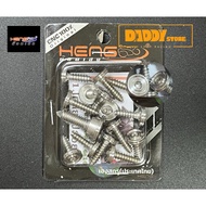 Giorno125 Color Nut Set Giorno125 Heng Screw Work Stainless Steel Nuts