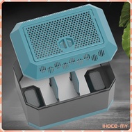 [IhoceMY] Reptile Feeding Box Enclosure Cage Breathable Habitat Hatching Animal Habitat