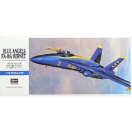 Blue Angels F-18A Hornet HASEGAWA 1/72