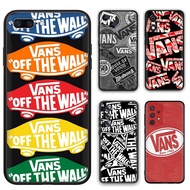 Samsung Galaxy A07 A17 A26 A36 A56 M07 F17 S25 Fe S25Plus S25Ultra S25 Edge 779E Vans TPU Phone Case