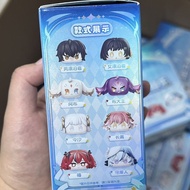 Authentic Goodsfun × Wuthering Waves Kuro Games Dango Stackable Blind Box Mochi Toys – Chun/Kati/The