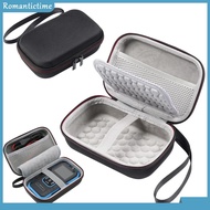 Hard Protective Case Fit for FNIRSI HRM-10 Battery Tester Shockproof Lightweight