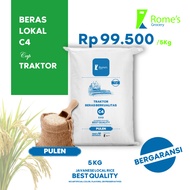 LOKAL Local Rice (Pulen) | 5 Kg I Fresh I Guaranteed I Romes Grocery