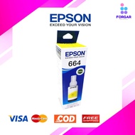 EPSON 664 Y Refill Ink With Box