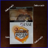 Spesial Rokok Esse Honey Pop 16 1 Slop