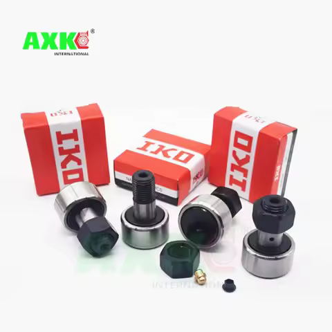 IKO Cam Follower Bearing CF3B CF4B CF5B CF6B CF8B CF10B CF10-1B CF12B CF12-1B KR10 KR12 KR13 KR16 KR