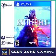 PS4 Battlefield V 5 (English)