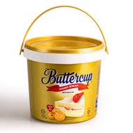 Buttercup 1kg Magerine Margarine Butter Buttercup Luxury Spread