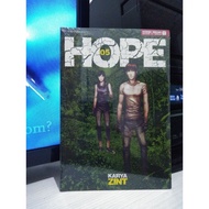 Komik : Hope Volume 05 (Sealed)