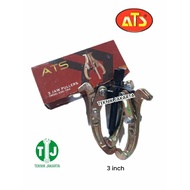 Three Leg Tracker 3" ATS 3 Jaw Pullers