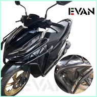 ☢ ☑ EVAN.SHOP Honda Click v2 125i Full Armor Crash Guard Stainless Steel CNC Alloy Made in Thailand