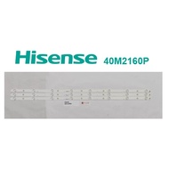 HISENSE LED TV 40M2160P 40M2160P Backlight Ready Stock In Malaysia Replacement Backlight