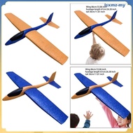 [LsxmzMY] Glider Airplane Toy Glider Toy Lightweight Outdoor Sport Toy Hand Launch Plane Flying Plan