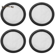 4Pcs Hepa Filters Replacement Hepa Filter For Proscenic P8