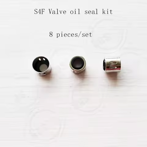 S3F S4E2 S3E2 S6E S2E S2E2 S3E 4G63-8V 4G64-8V S4F S4K Valve Oil Seal Sets Seal set For Mitsubishi E