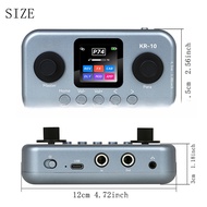 【OTORL】Versatile Electric Guitar Effects Pedal: 7 Effects, EQ & Noise Reduction!