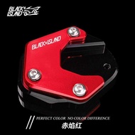 Blackisland suitable for spring breeze 450 250SR modified foot support enlarged seat 250NK side sup