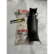 Legshild legshiled legsil cover middle deck lock jupiter z original yamaha 5TP-F842M-00
