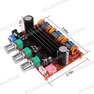 2.1 Channel Ampli Power Subwoofer Kit Power Amplifier Class D 10w 50w 100w 120w XH-M139/XH-M543/XH-M