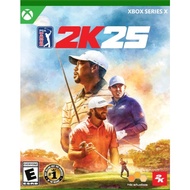 (🔥NEW RELEASE🔥) PGA Tour 2k25 (Xbox Series X/S) Digital Download