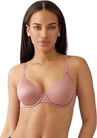 Women's Future Foundation Convertible T-Shirt Bra, Burlwood, 30D