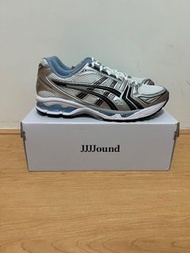 (US 11) JJJJound Asics Gel-Kayano 14 - White/Blue