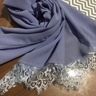 ELSA KIDS SHAWL/SHAWL BUDAK/SHAWL KANAK KANAK/KIDS SHAWL/TUDUNG BUDAKr