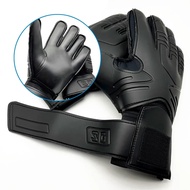 [ZWMKIU] Professional Goalkeeper Gloves Size 7-10 Soccer Football Gloves Accessories Training Latex Glove