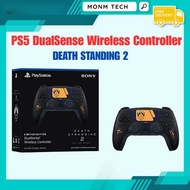 [Ready stock] DualSense Wireless Controller – Death Stranding 2: On the Beach Limited Edition