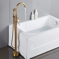 QUITE อ่างอาบน้ำที่มีฝักบัวชั้นยืนโรมันชุดก๊อกอ่างอาบน้ำอ่างอาบน้ำยืนอิสระซิงค์ทรงกลมอ่างอาบน้ำก๊อกน้ำ