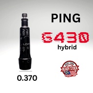 Ready Stock Fast shipping OEM PING G430 Hybrid Adapter 0.370 Hybrid Adapter, Golf