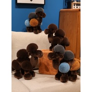 Cute Simulation Camel Doll Plush Toy Desert Boat Camel Doll Children Boy Gift Table Accompaniment De