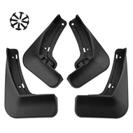 ยางกันโคลนสำหรับ Changan CS55 Plus 2022 2023 2024 2025แผ่นกันกระเซ็นแผ่นบังโคลนอุปกรณ์เสริมรถยนต์