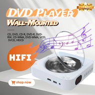 Portable bluetooth cd player radio dvd player mp3 player cassette player mp4 vcd music player Full b