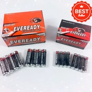 [CCO] WHOLESALE EVEREADY BATTERY 1BOX AA/AAA HEAVYDUTY BATTERY